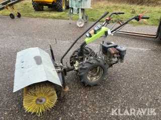 Fejemaskine Grillo 8ER2U