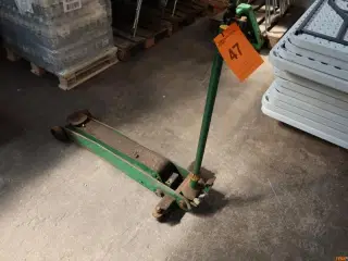 VÆRKSTEDSDONKRA