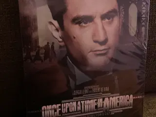 Once Upon A Time In America -Ext Directors cut 