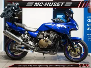 Kawasaki ZRX 1200