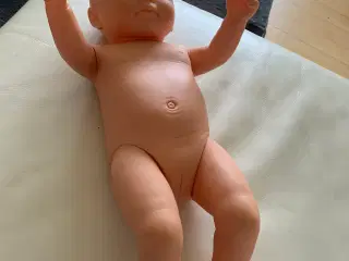 Italiensk Nyfødt Dukke