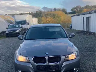 2010 BMW 320D E91  2,0 Diesel 184Hk   