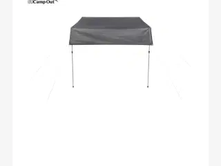 Solsejl til Campingvogn