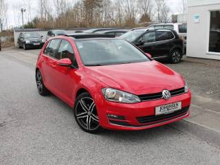 VW Golf VII 1,4 TSi 140 Highline BMT