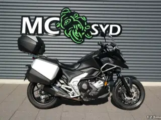 Honda NC 750 XD MC-SYD       BYTTER GERNE