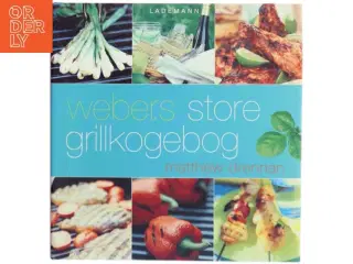 Webers store grillkogebog af Matthew Drennan (Bog)