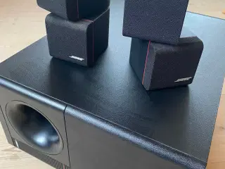 Acoustimass® 5 højttalersystem