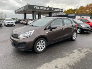 Kia Rio 1,1 CRDI Style Eco 75HK 5d 6g