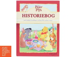 Peter Plys historiebog af Milne (Disney) (Bog)