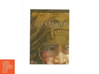 Alexander - the greatest legend of all war real (dvd)