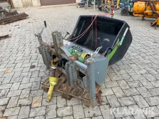 Vertikalskærer RTS Big John 42