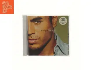 CD-album 'Escape' (str. 12,5x14 cm)