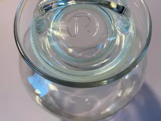 Rosendahl opbevaringsglas