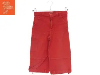 Røde shorts fra Mywear (str. 122)