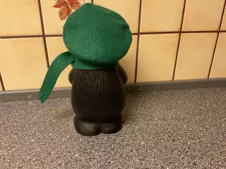 sparebøsse,Pindsvin med Nøgle og tøj