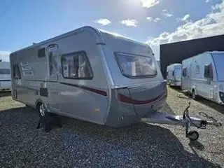 Hymer Nova S 545 -  Åbent hus Tilbud Spar 10.000 Nu 134.995