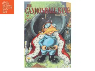 The cannonball king af Thomas Warming (Bog)