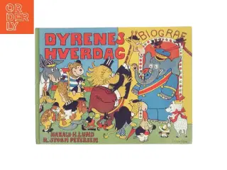Dyrenes hverdag (Bog)