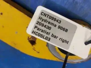 Hydrema 906B Parallelstang Højre 209430