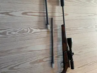 Strasser Jagtriffel  