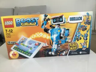 LEGO Boost Toolbox