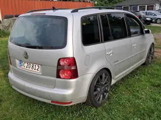 Vw touran 1,9tdi