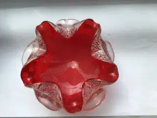 Skål fra murano