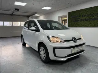 VW up 1,0 MPI BMT White 60HK 5d