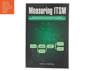 Measuring ITSM af Randy A. Steinberg (Bog)
