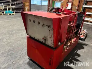 Hydraulikstation Volvo D67B