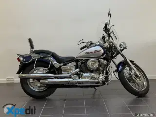 Yamaha XVS 650 Drag Star
