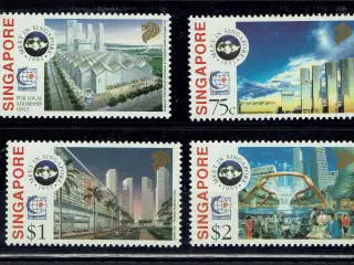 Singapore. Stanley gibbons 786-789 **. ( 3073 )