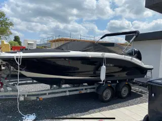 Sea Ray SPX 190 OB - 2023 | Mercury F150 ELPT | Ku