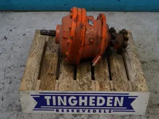 Seko Fodervogn Gearkasse PG 1000MS