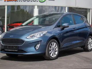 Ford Fiesta 1,0 EcoBoost Titanium