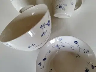 Fint porcelæn 