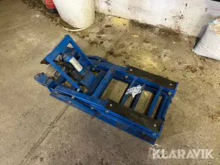 Motorcykel lift