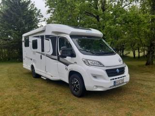 Knaus Sky-Ti 650 MEG 2,3 MJT 130 hk 3d