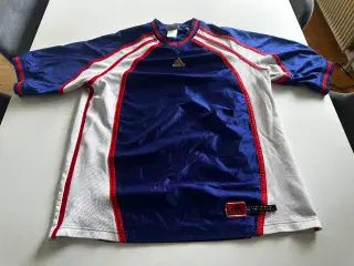 T-shirts og lette trøjer - Adidas / Perry Ellis 
