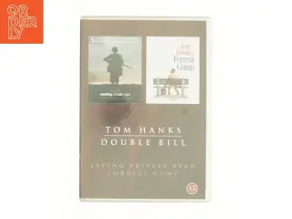 saving private ryan/ Forrest gump