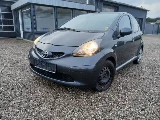 Toyota Aygo 1,0