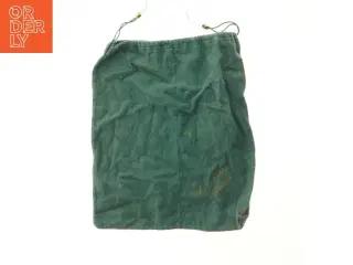 Grøn  skopose fra Coronet (str. 38x33 cm)