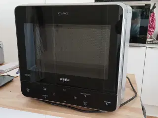 Whirlpool Mikroovn Max 34