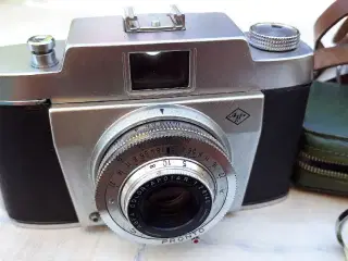 Agfa Silette Pronto 1:2,8/45