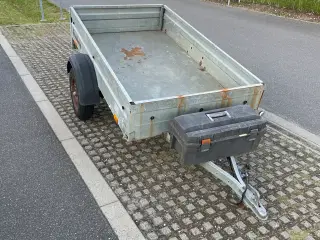 Brugt trailer