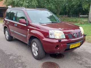 Gulpladebil x trail