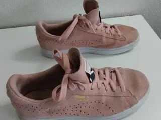 Puma sko str. 39 lyserød 