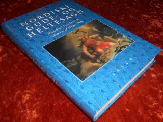 Nordiske gude- og heltesagn, Niels M. Saxtorph