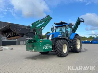 Traktor New Holland T7.220
