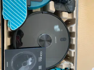 Robotstøvsuger Cecotec Conga 5090